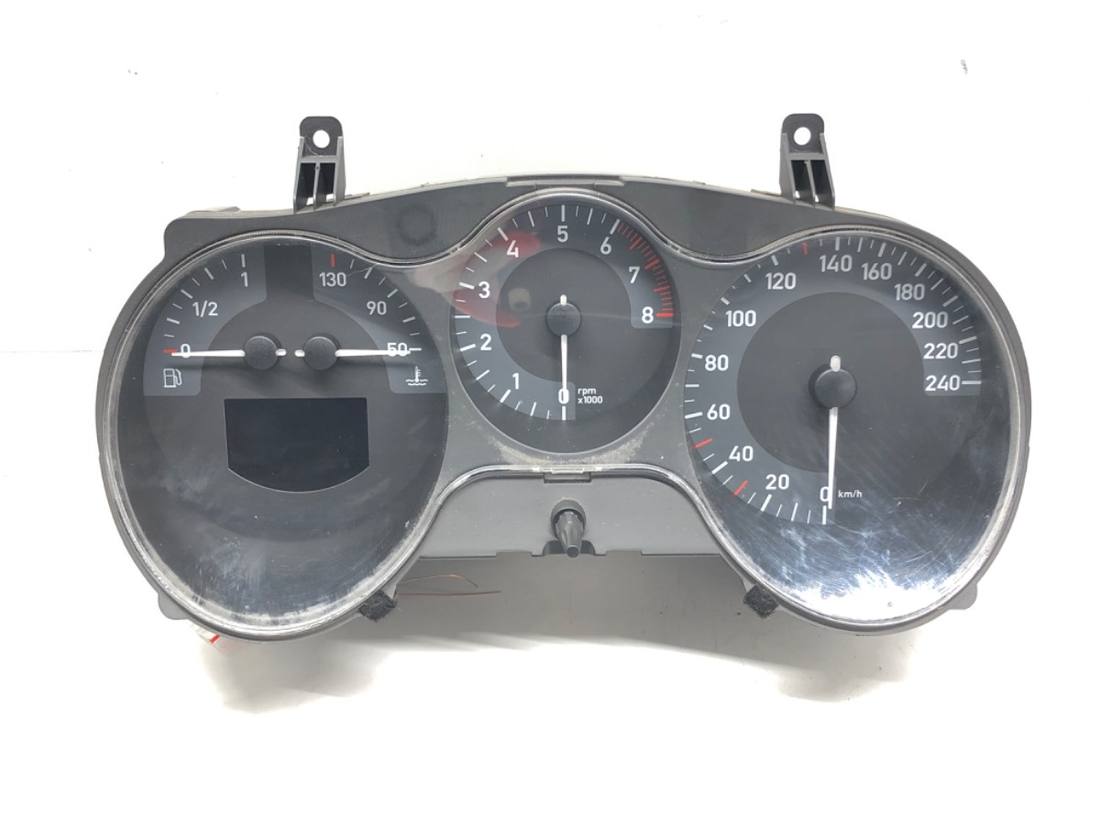 Щиток приборов Seat Leon 1P0920827F