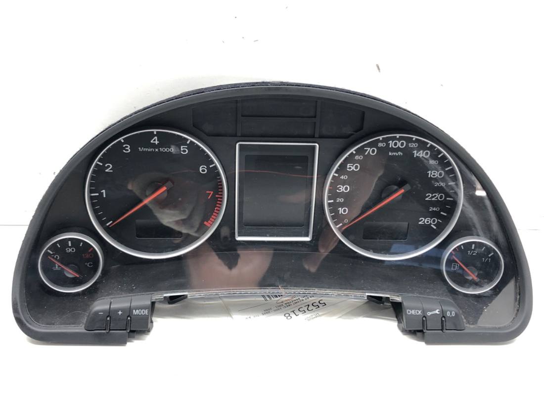 Щиток приборов Audi A4 B6 8E0920931X