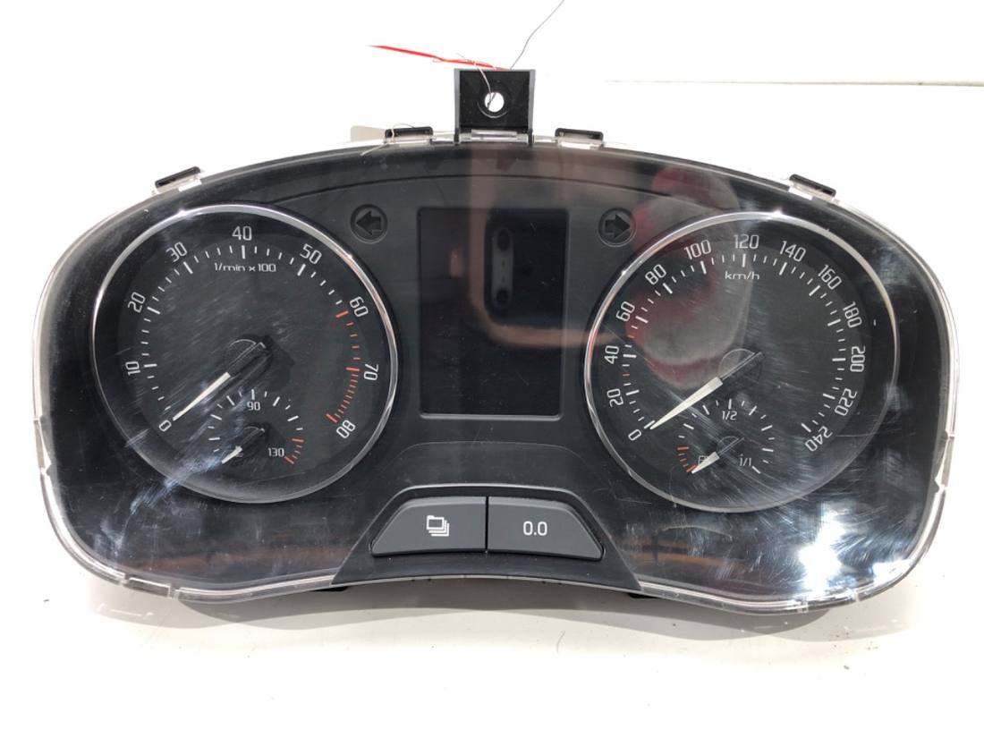Щиток приладів Skoda Roomster 5J0920841G