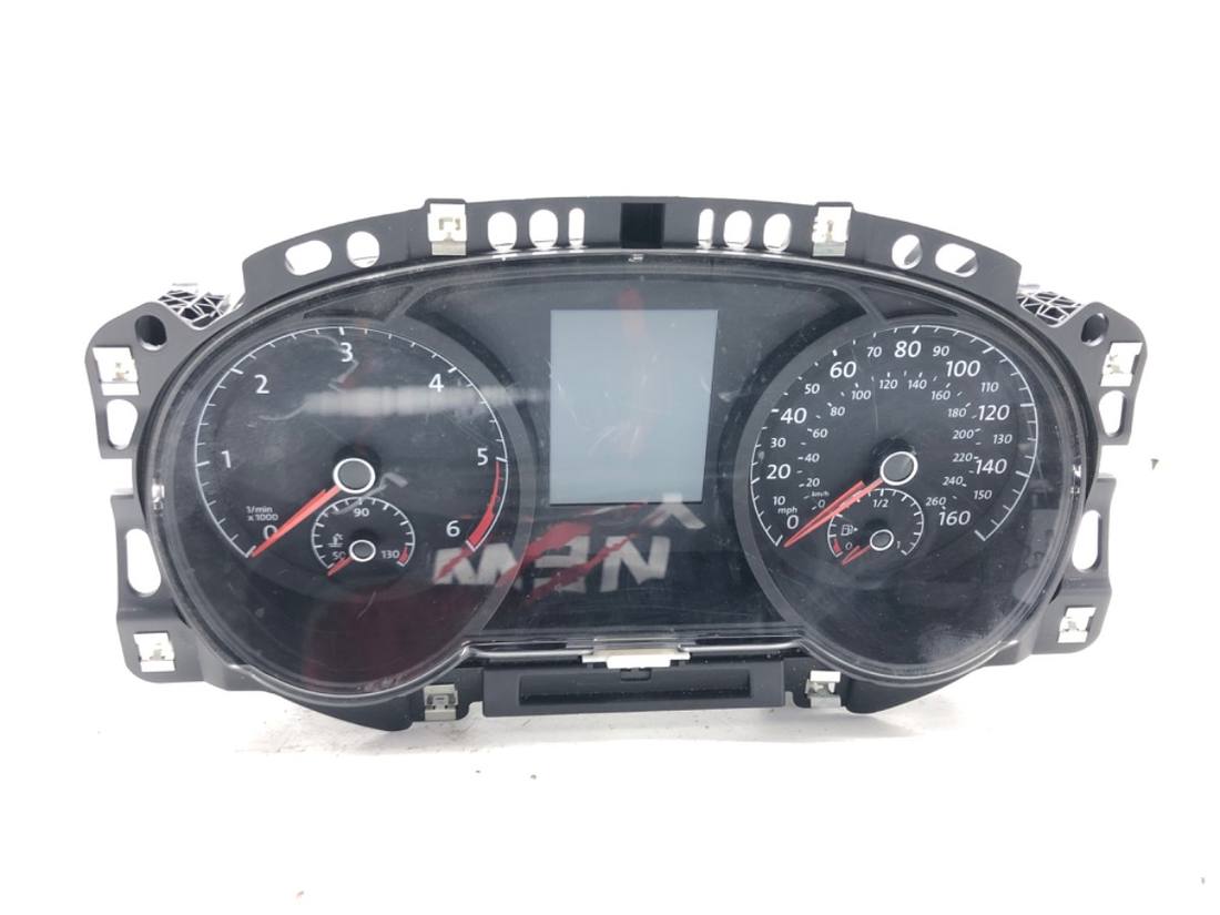 Щиток приладів Volkswagen Golf 7 5G0920960A