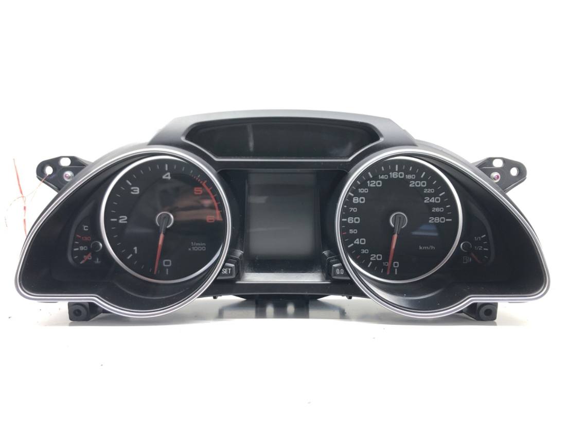Щиток приладів Audi A5 8T 8T0920930K
