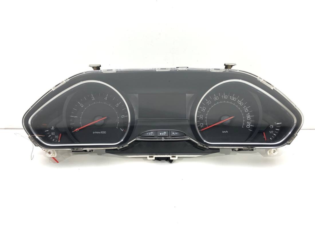 Щиток приладів Peugeot 208 9805400380J