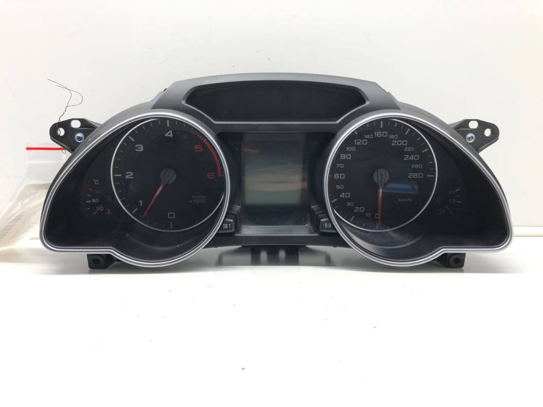 Щиток приборов Audi A5 8T 8T0920900Q