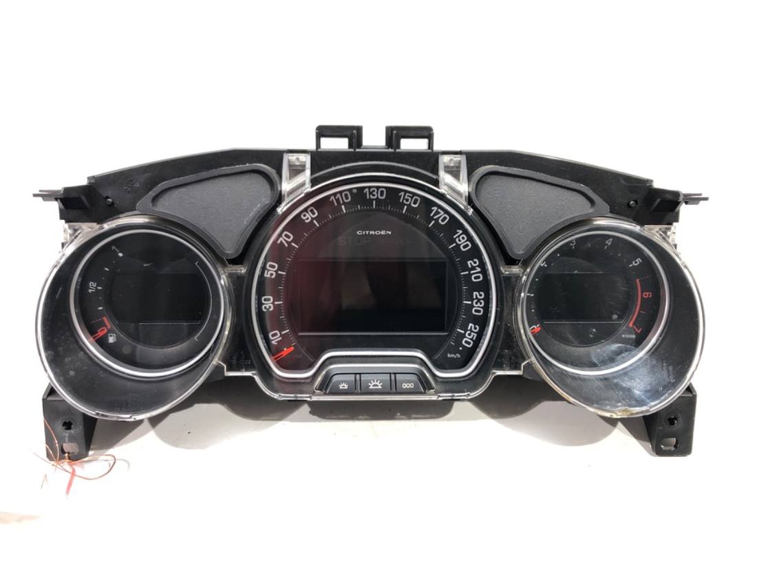 Щиток приладів Citroen C5 9665368880