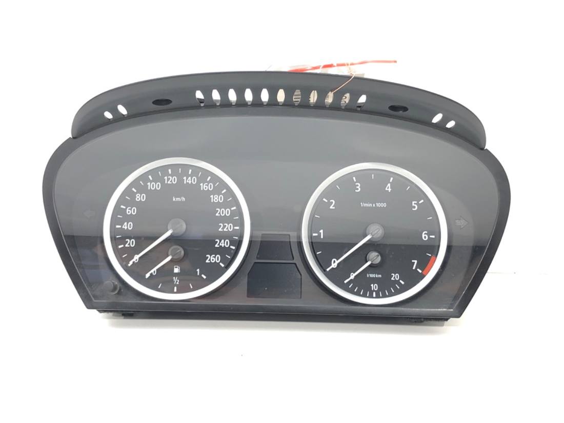 Щиток приладів BMW 5 E60 6945625