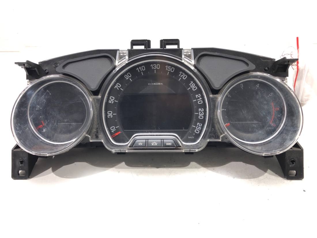 Щиток приборов Citroen C5 9666326380