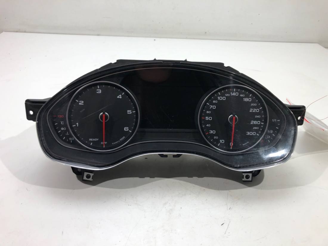 Щиток приборов Audi A6 C7 4G8920934H