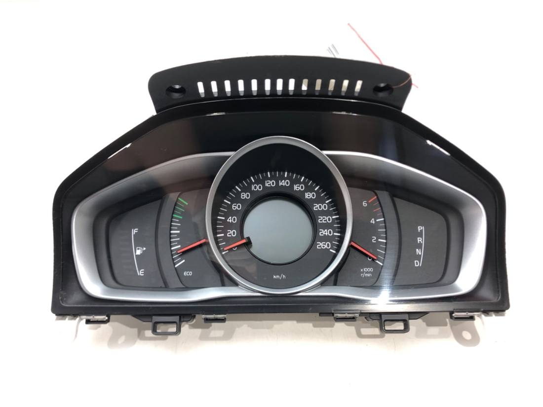 Щиток приборов Volvo S60 31412864