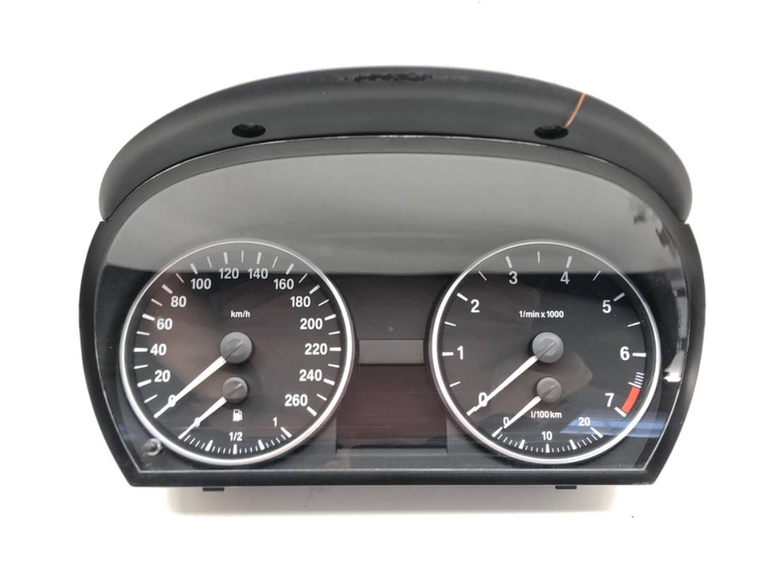 Щиток приборов BMW 3 E90 9122594