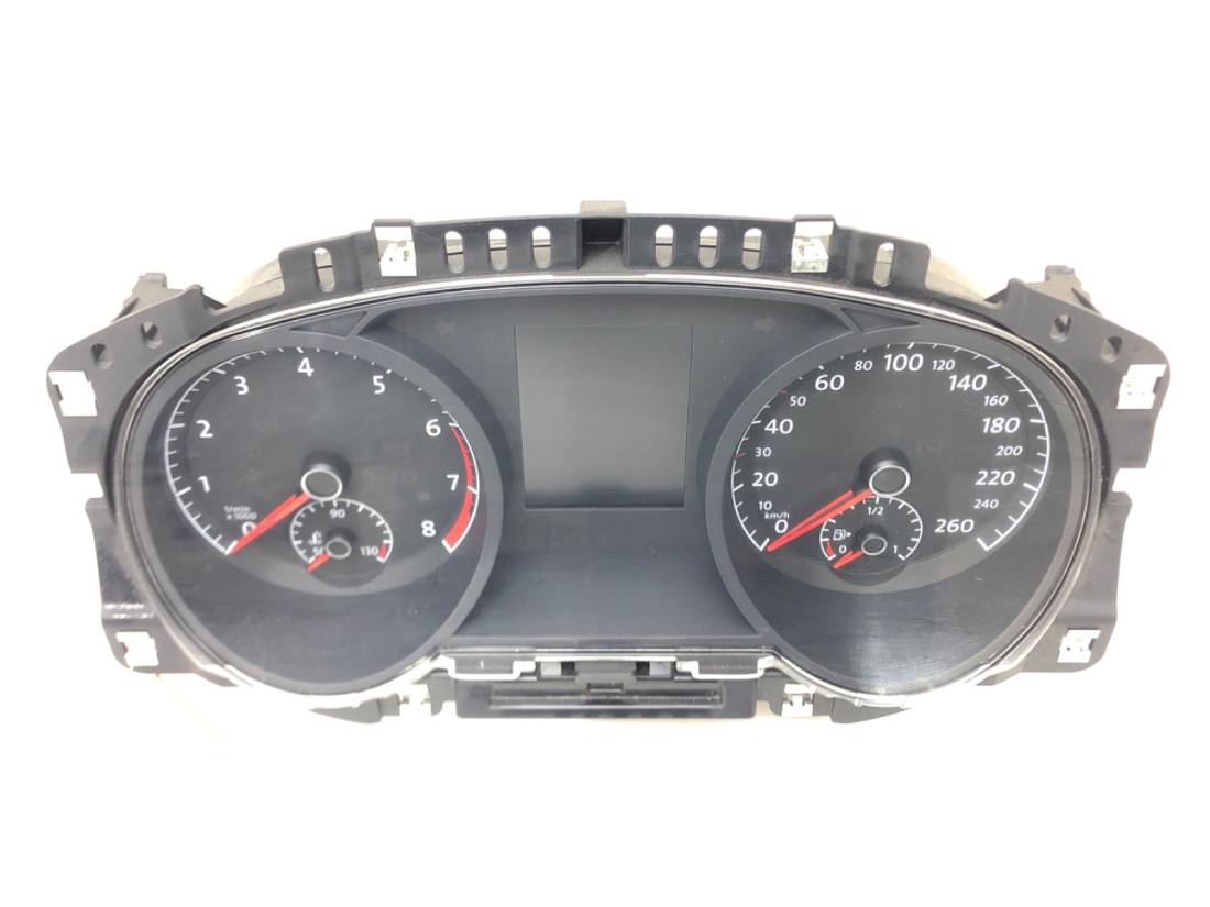 Щиток приладів Volkswagen Golf 7 5G0920871