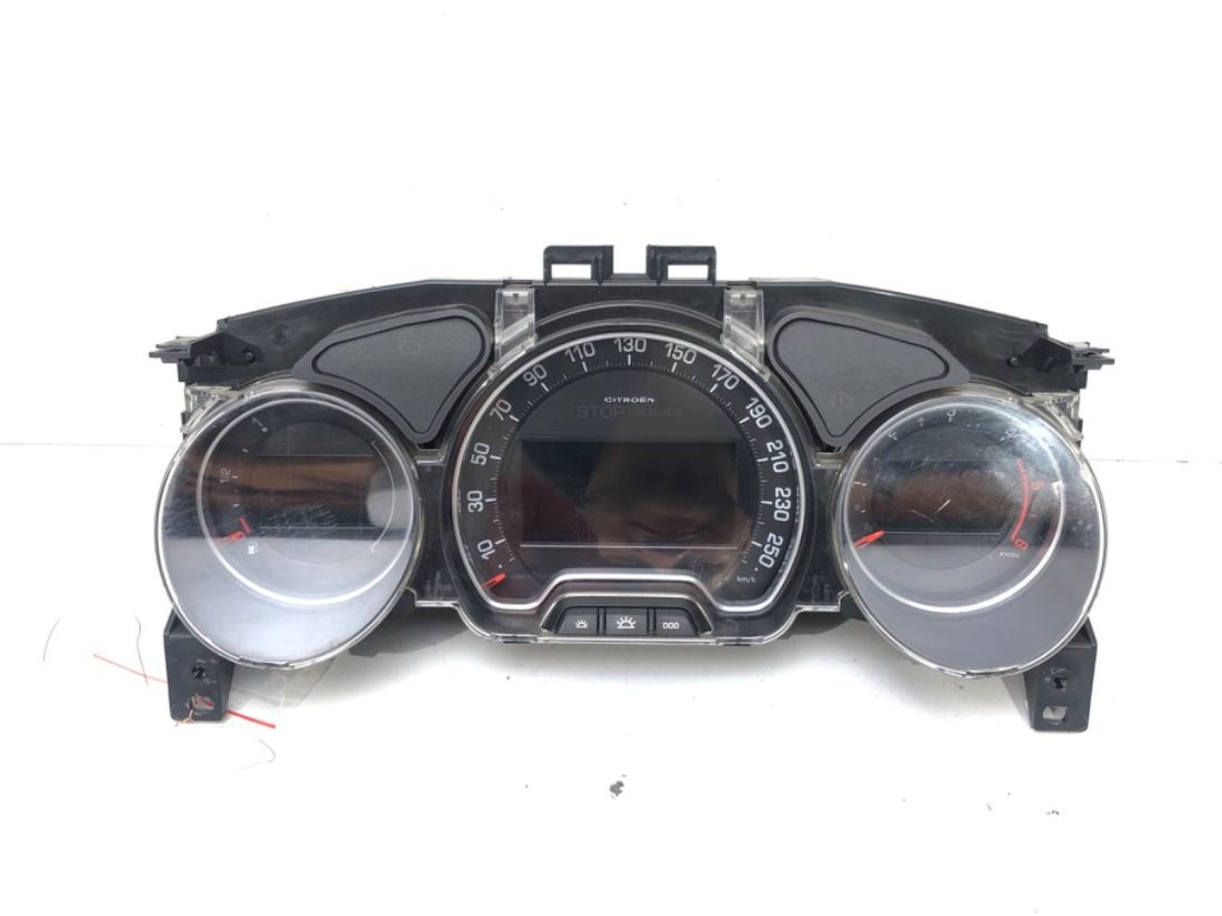 Щиток приладів Citroen C5 9665368980