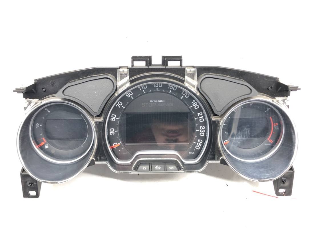 Щиток приладів Citroen C5 9665368980