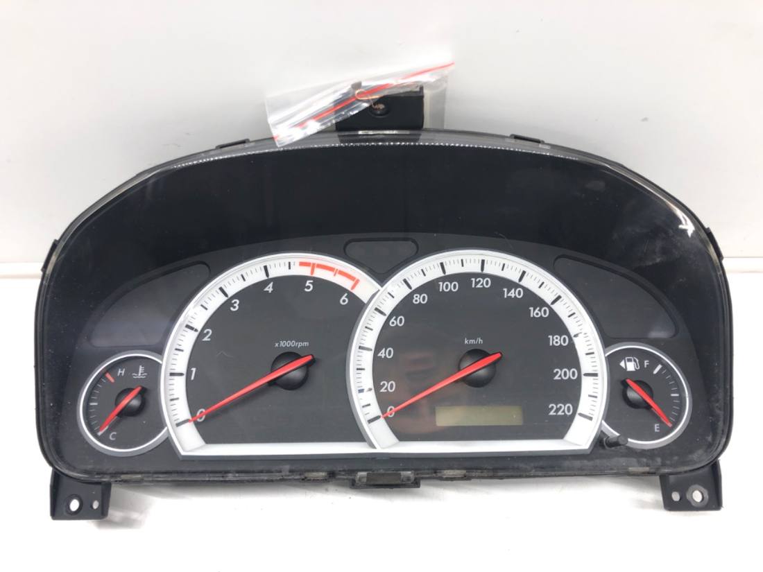 Щиток приборов Chevrolet Captiva 96941862