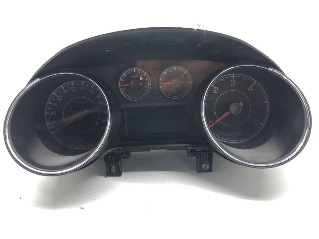Щиток приборов Fiat Bravo 5550019804