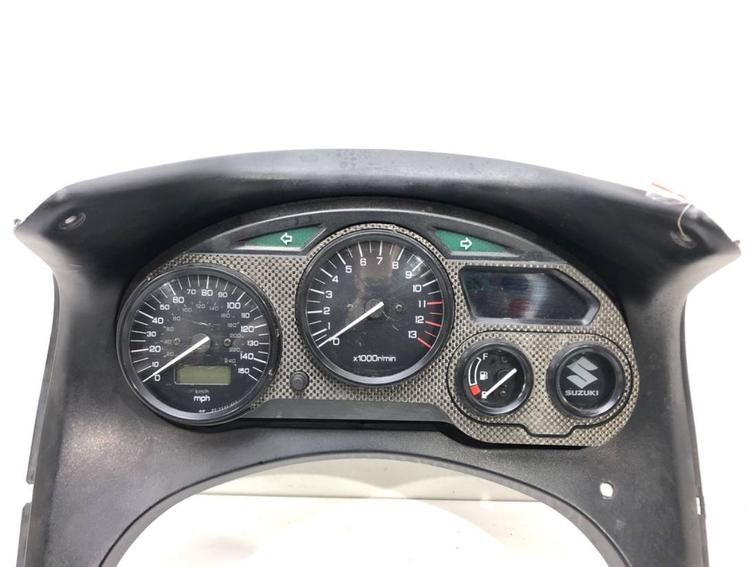 Щиток приборов Suzuki GSX — фото детали 2