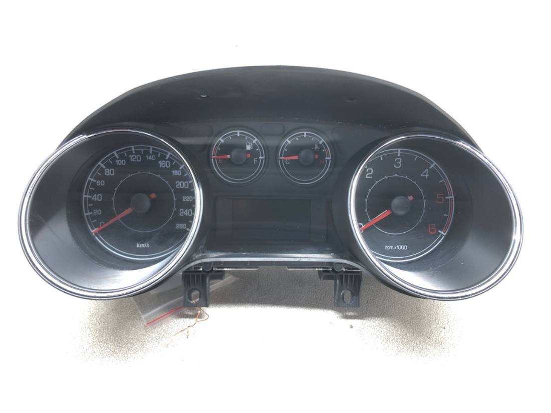 Щиток приладів Fiat Bravo 51820218