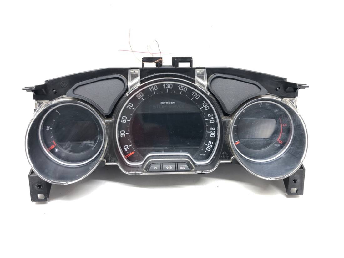 Щиток приборов Citroen C5 9665557480