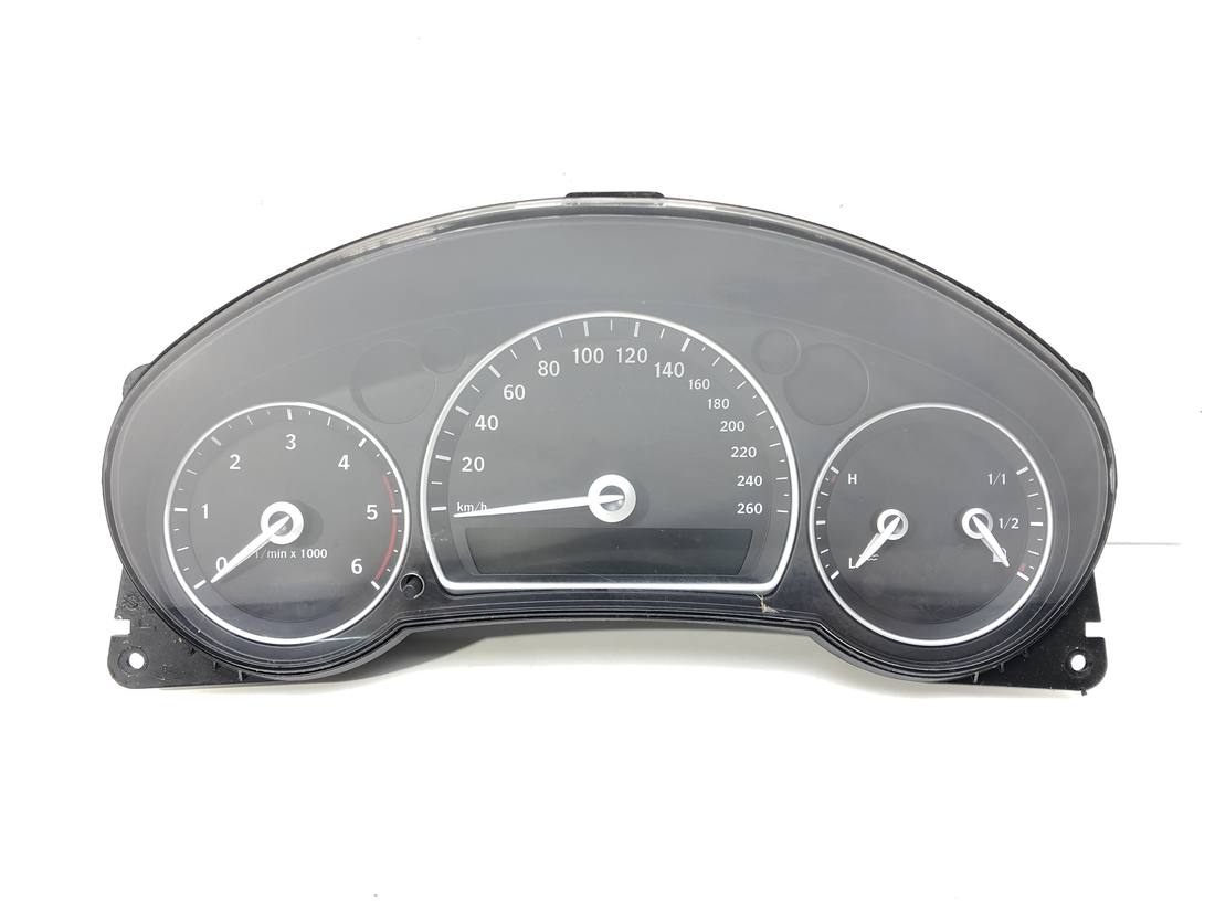 Щиток приладів Saab 9-3