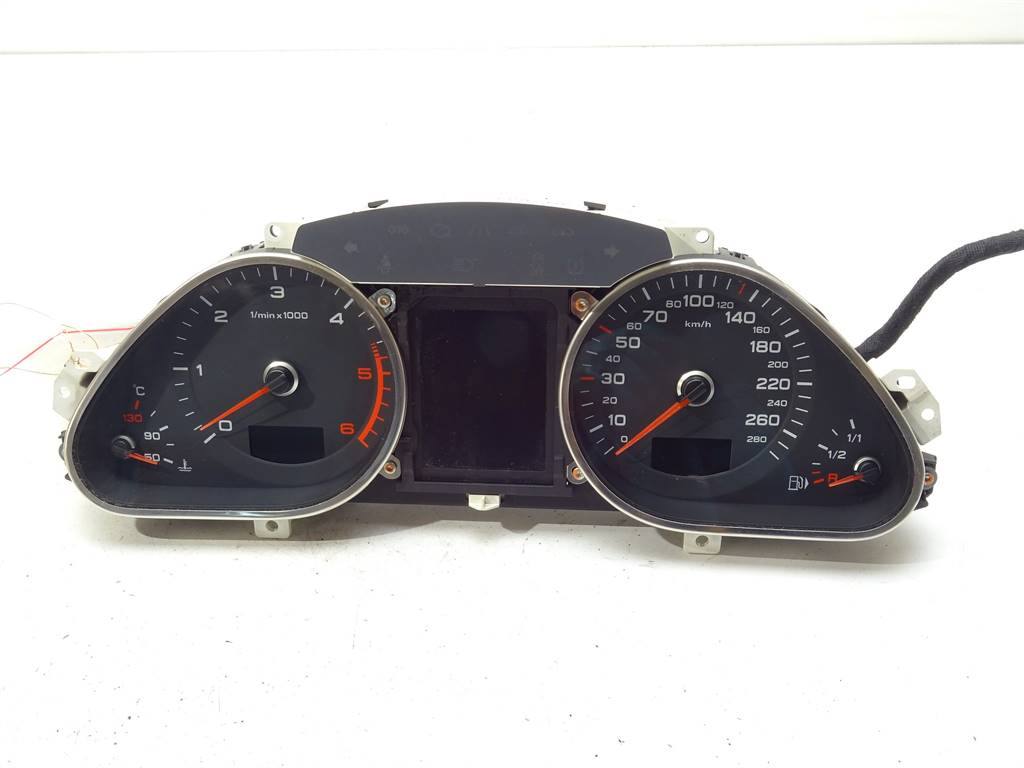 Щиток приладів Audi A6 C6 4F0920933L