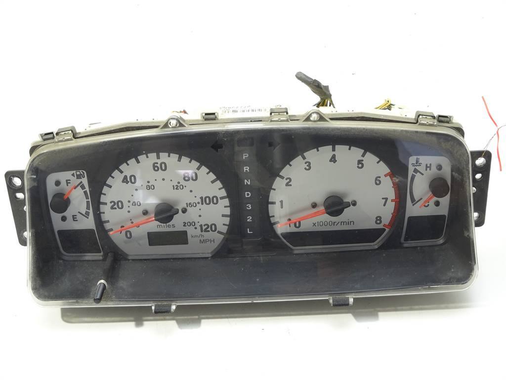 Щиток приладів Mitsubishi Pajero MR962728