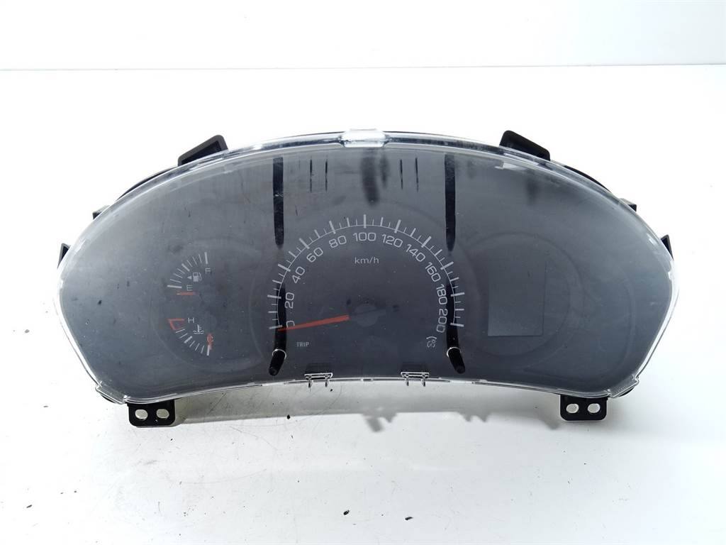 Щиток приборов Suzuki Swift 34110-78P02 — фото детали 2