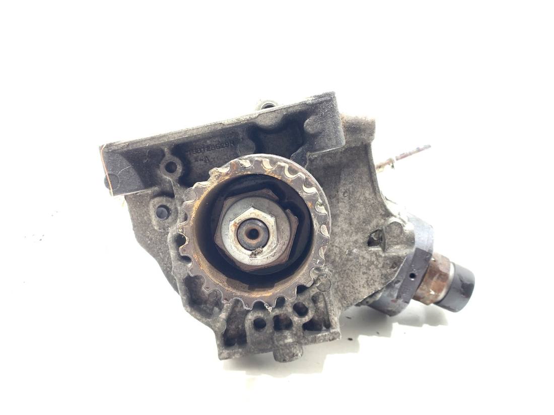 ТНВД паливний насос високого тиску Renault Kangoo 0445010763
