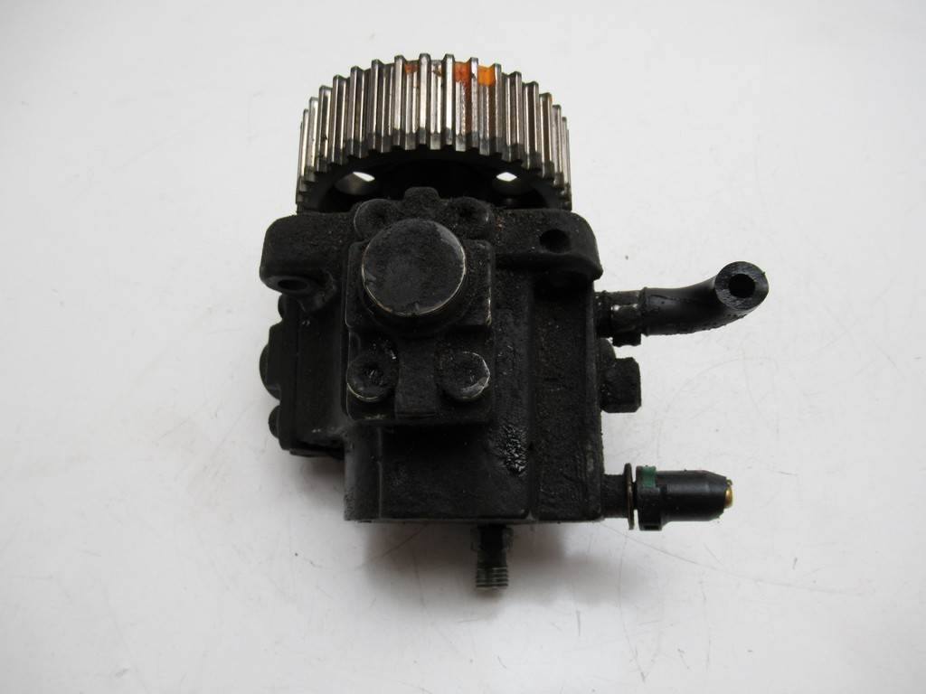 ТНВД паливний насос високого тиску Fiat Doblo — фото деталі 4