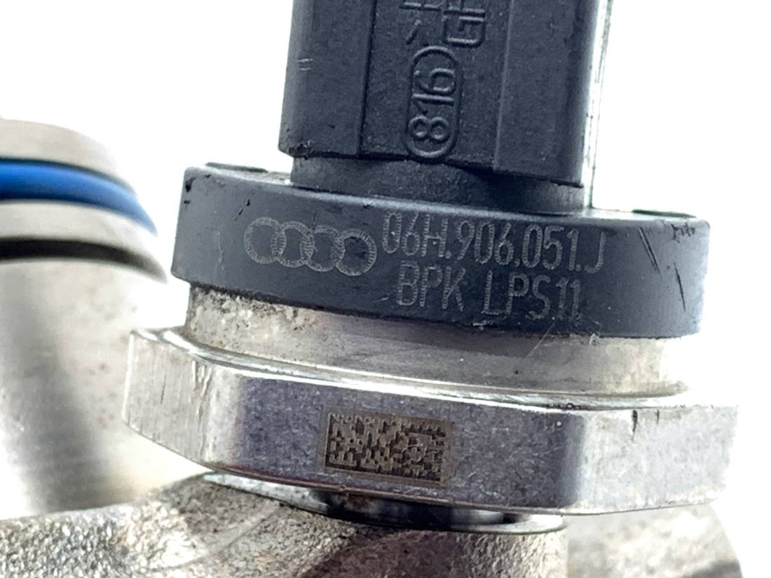 ТНВД паливний насос високого тиску Audi A8 D4 06H906051J — фото деталі 5