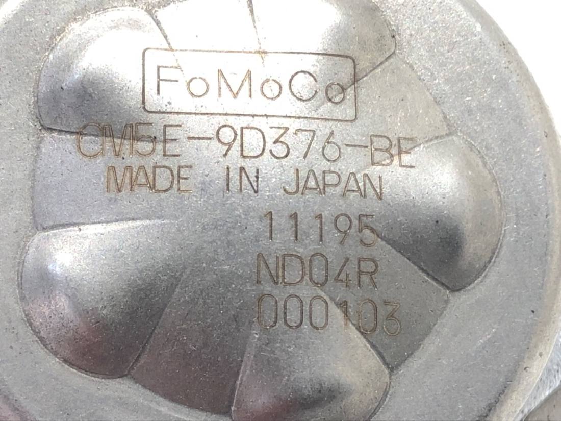 ТНВД паливний насос високого тиску Ford Focus CM5E-9D376-BE — фото деталі 4