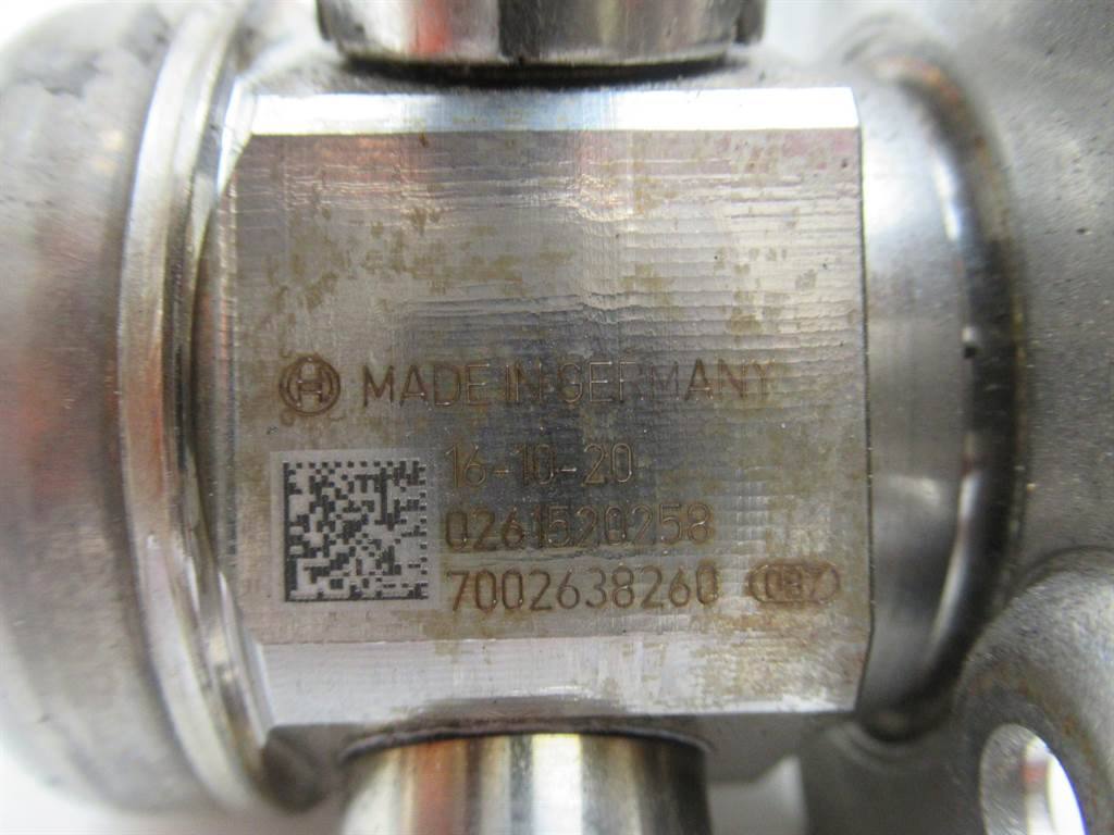 ТНВД паливний насос високого тиску BMW 2 F45 F46 7642466 — фото деталі 6
