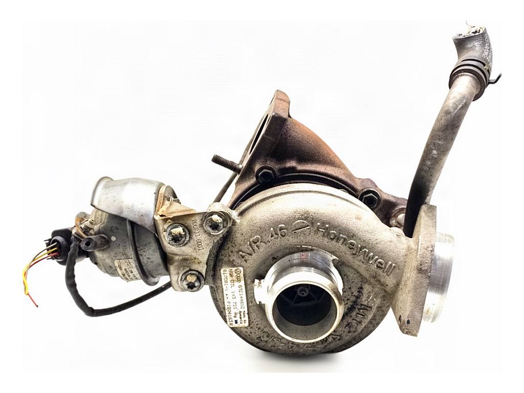 Турбіна турбокомпресор Audi A4 B8 03L145721A