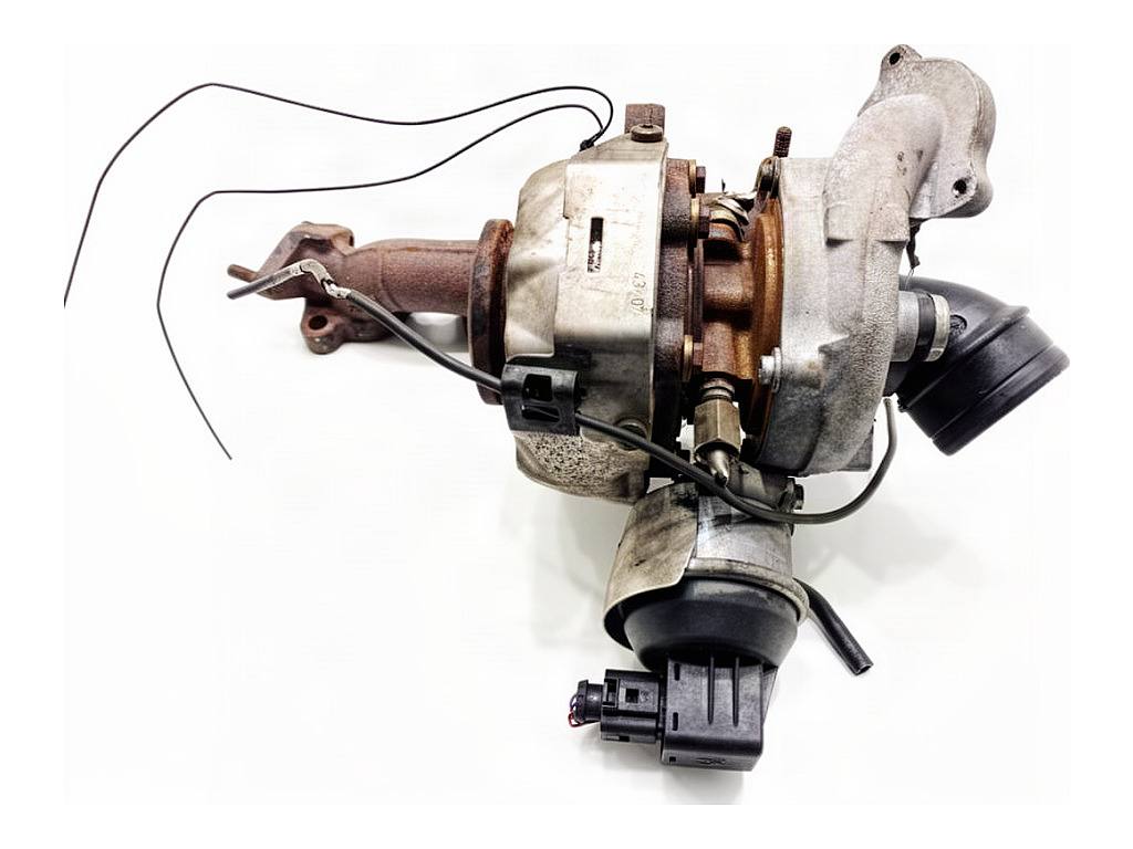 Турбіна турбокомпресор Volkswagen Tiguan 53031015064