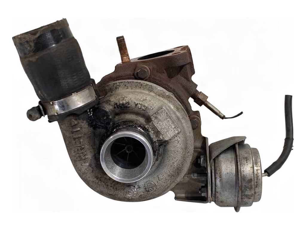 Турбіна турбокомпресор Hyundai I30 28201-2A701