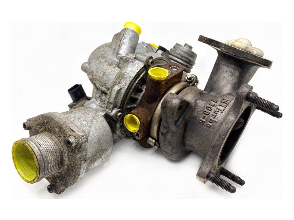 Турбіна турбокомпресор Audi A4 B8 06L145725P