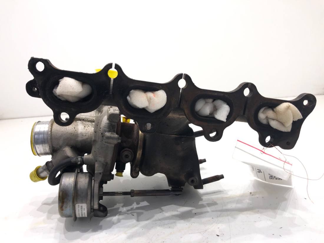 Турбіна турбокомпресор Opel Insignia 55500595 — фото деталі 5