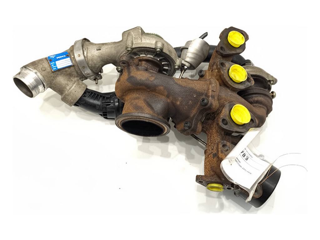 Турбіна турбокомпресор Volvo V60 31459962