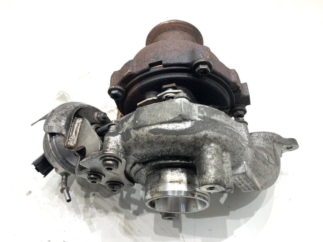 Турбіна турбокомпресор Citroen C4 9804119380