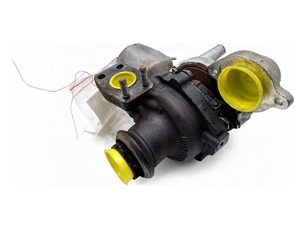 Турбина турбокомпрессор Ford Focus 9804119380