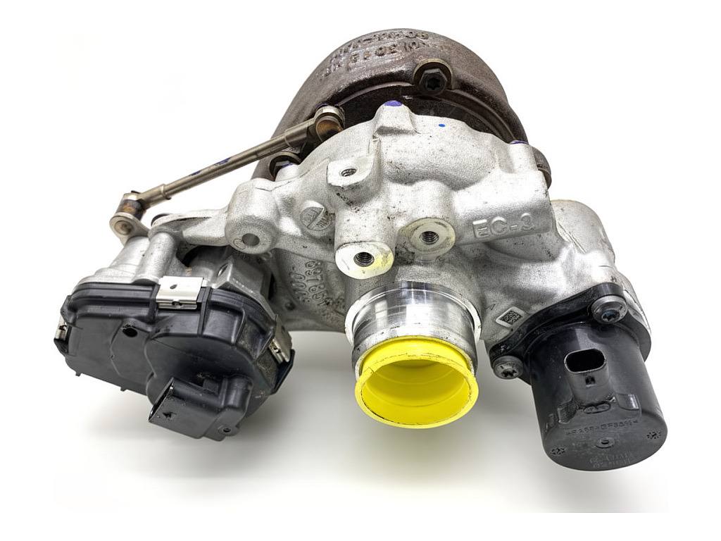 Турбина турбокомпрессор Opel Frontera 985154498001