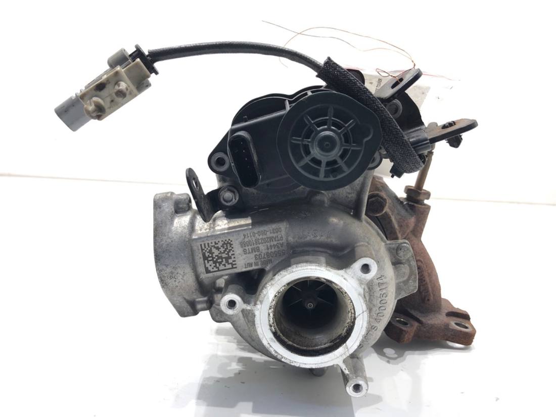 Турбіна турбокомпресор Opel Astra K 55508703