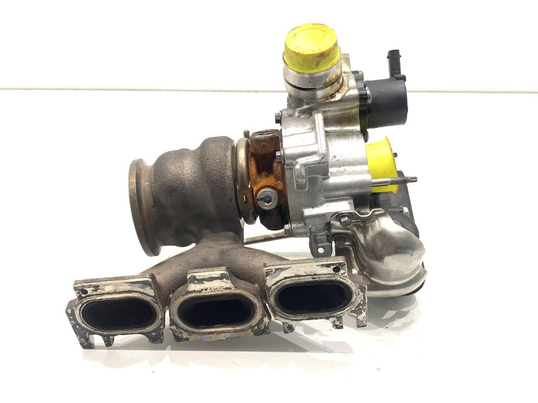 Турбина турбокомпрессор Nissan Qashqai 883960-0008