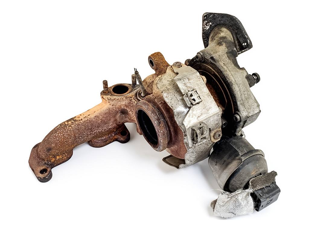 Турбіна турбокомпресор Volkswagen Sharan 03L253056T