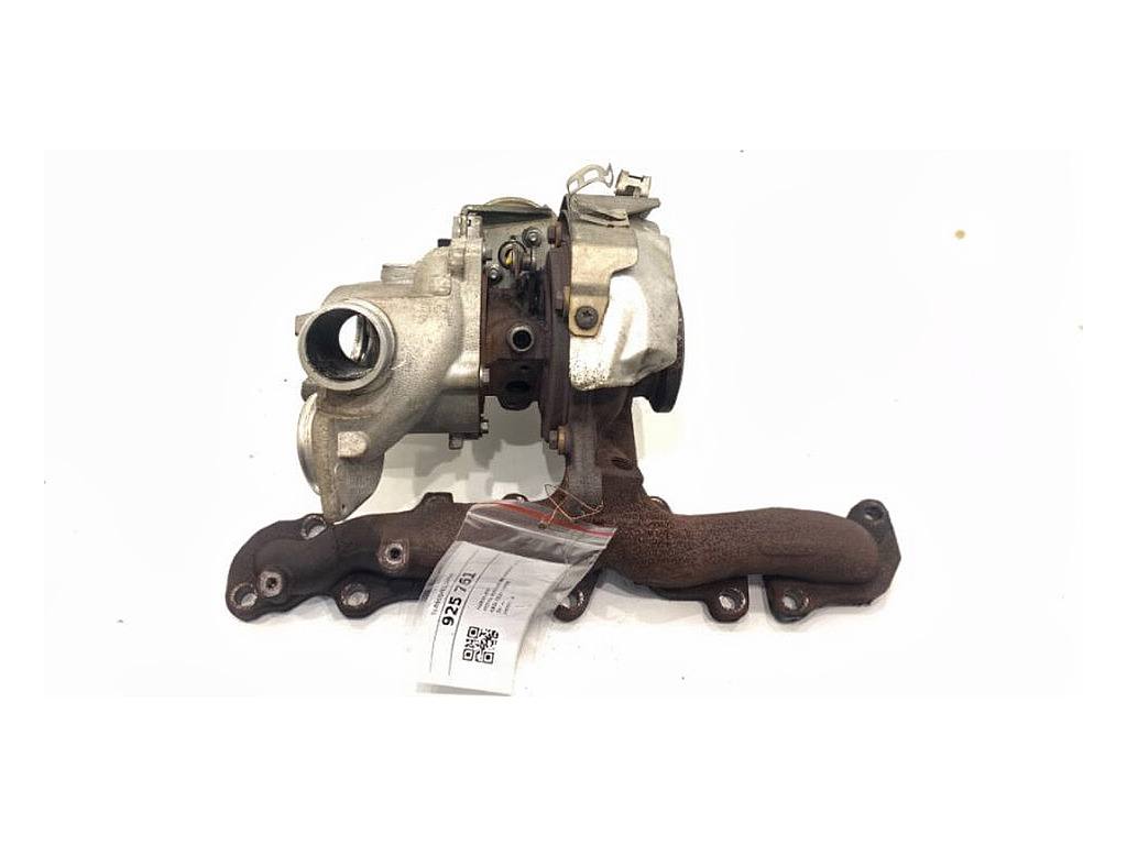 Турбіна турбокомпресор Volkswagen Passat B8 04L971501C