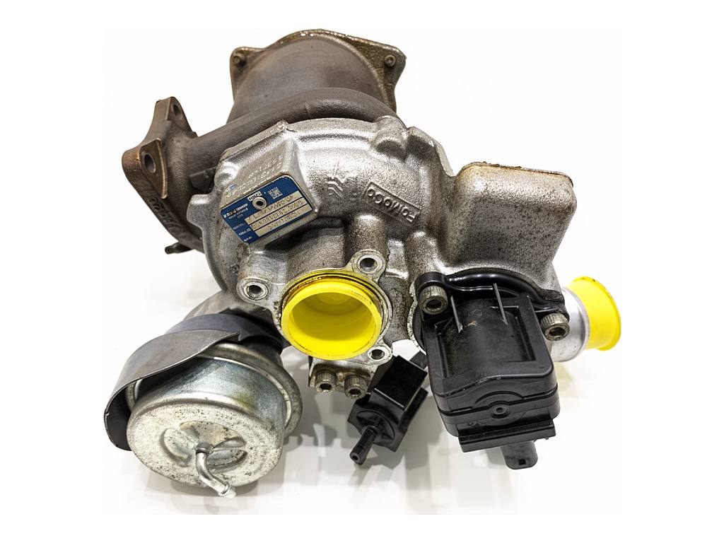 Турбина турбокомпрессор Ford Kuga 54399700131