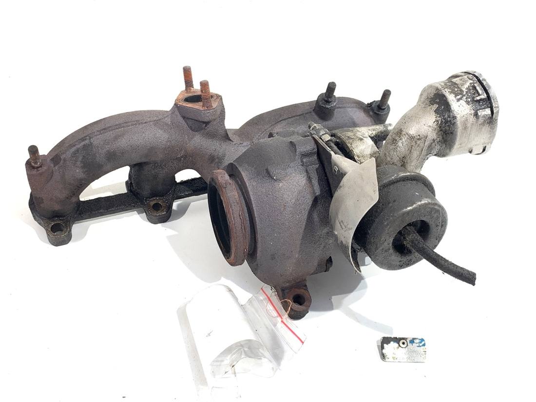 Турбіна турбокомпресор Audi A3 8P 038253014G