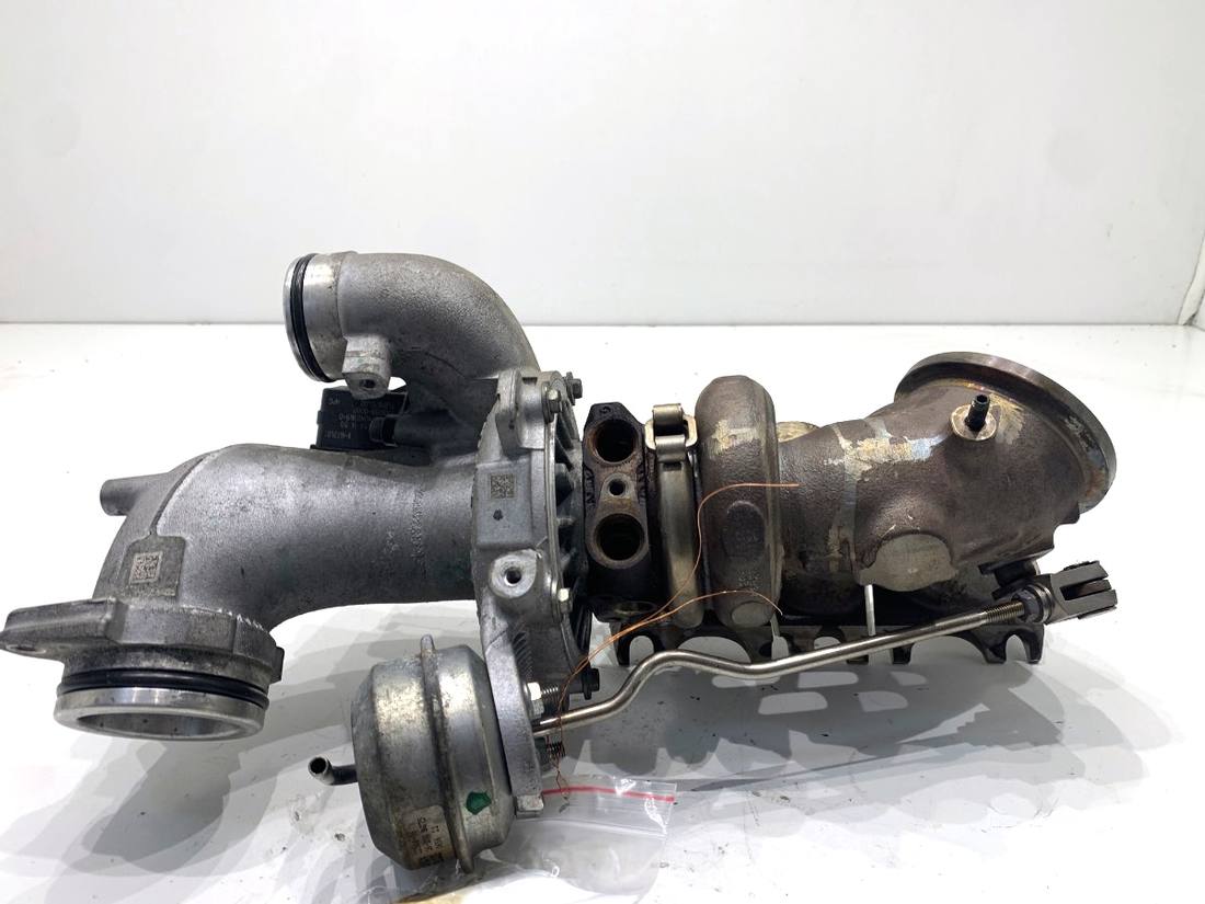 Турбіна турбокомпресор Mercedes C W205 A2760901480