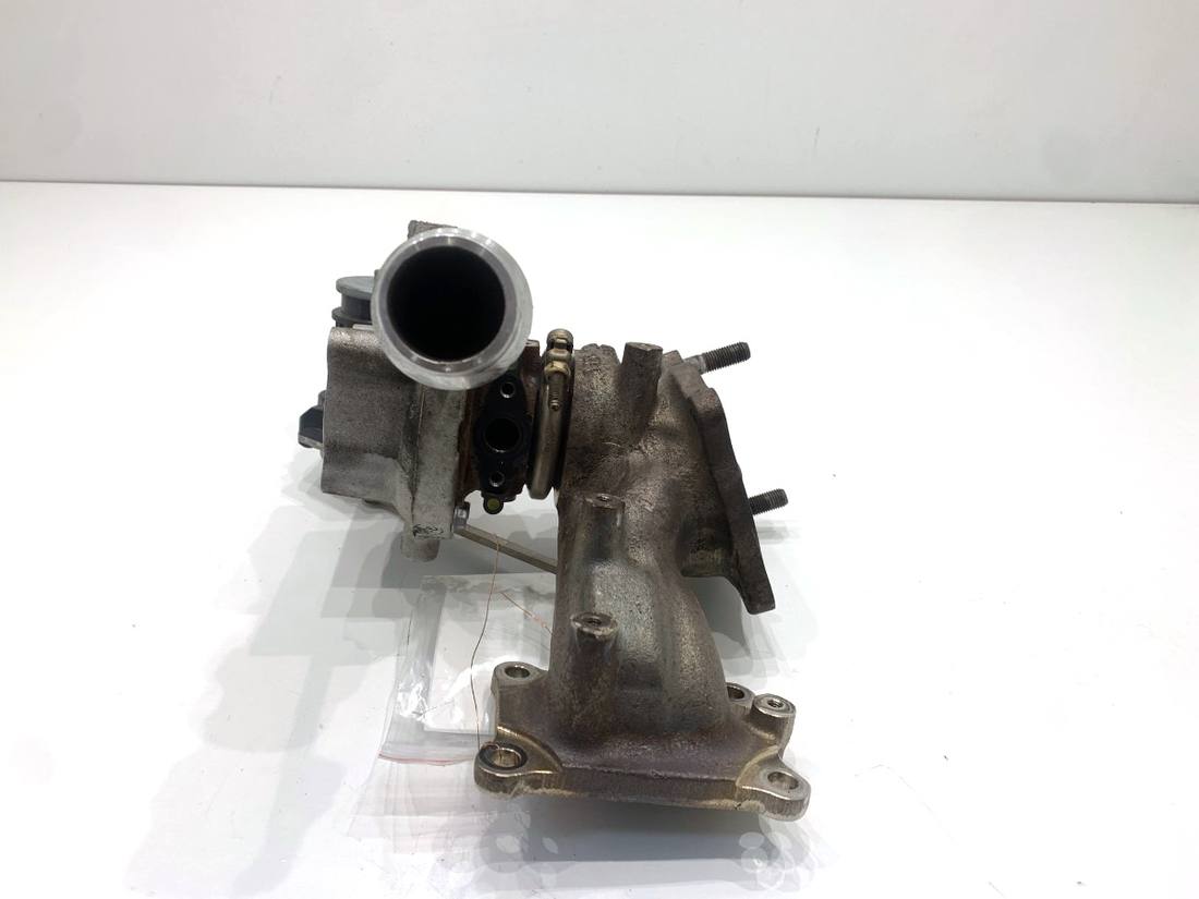 Турбіна турбокомпресор Hyundai I30 28231-07600