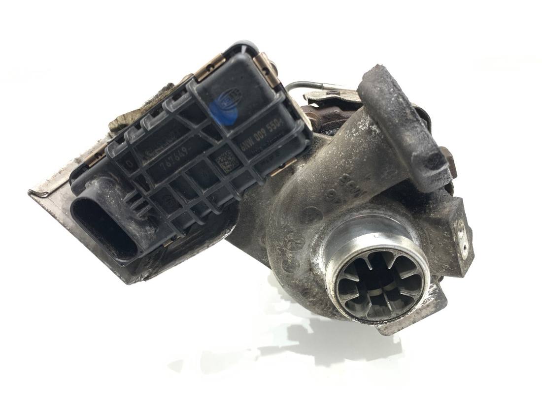 Турбина турбокомпрессор Audi A8 D4 057145873T