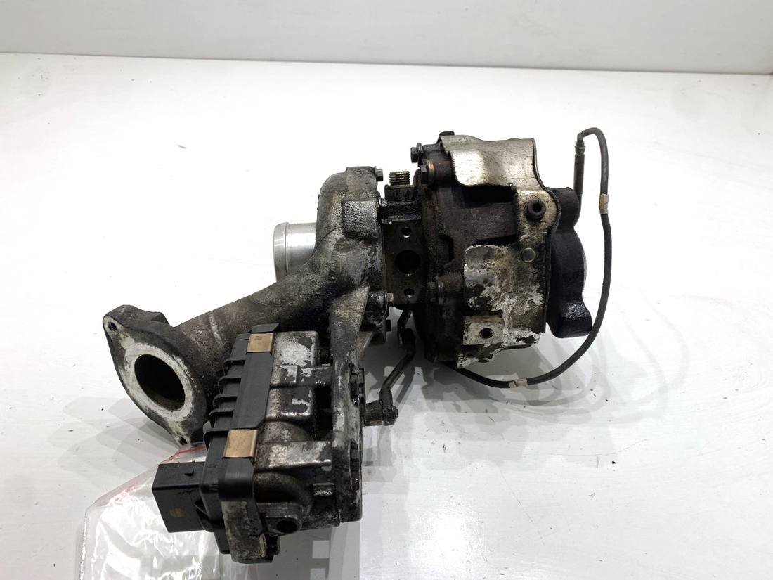 Турбина турбокомпрессор Audi A8 D4 057145874T