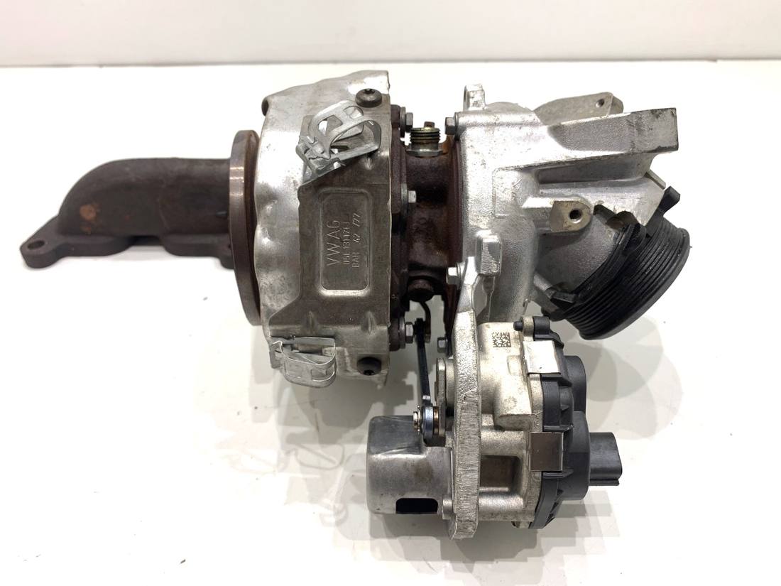 Турбіна турбокомпресор Ford Transit Connect 05L253010